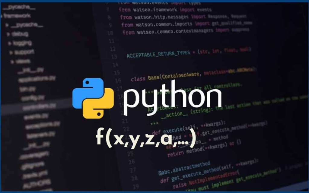 fonction Python à un nombre variable d'arguments