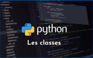 Les classes en Python - Mathweb.fr - Exemples de programmes
