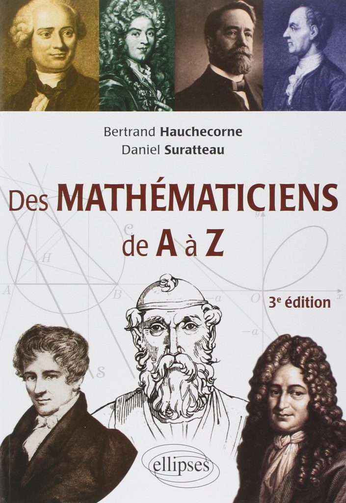 mathématiciens de A à Z