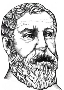 suite de héron