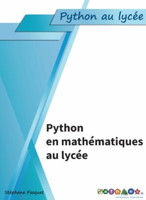 Python en mathématiques au lycée