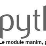 Manim, un module Python pour faire des animations