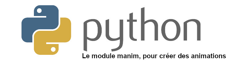 Manim, un module Python pour faire des animations