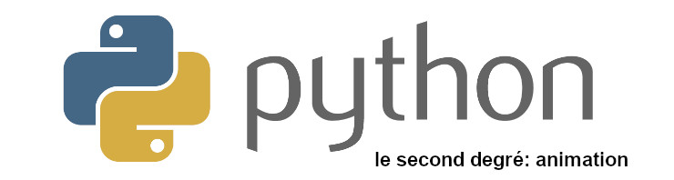 manim python second degré