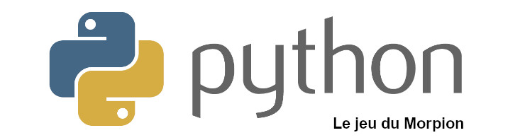 Créer le jeu du Morpion en Python