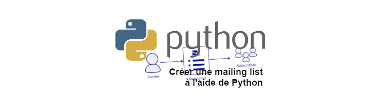 mailing list Python