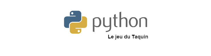 python jeu taquin pygame