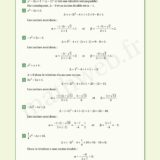 Livre de cours et d'exercices corrigés (Première spécialité) – Image 10