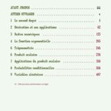 Livre de cours et d'exercices corrigés (Première spécialité) – Image 2