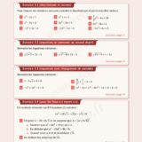 Livre de cours et d'exercices corrigés (Première spécialité) – Image 9