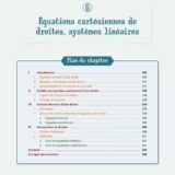 Livre de cours et d'exercices corrigés (Seconde générale) – Image 14