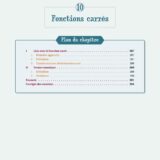 Livre de cours et d'exercices corrigés (Seconde générale) – Image 18