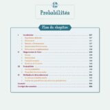 Livre de cours et d'exercices corrigés (Seconde générale) – Image 20