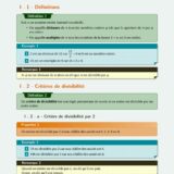 Livre de cours et d'exercices corrigés (Seconde générale) – Image 6