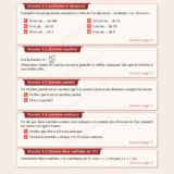 Livre de cours et d'exercices corrigés (Seconde générale) – Image 8
