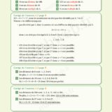 Livre de cours et d'exercices corrigés (Seconde générale) – Image 9