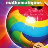 Livre de cours et d'exercices corrigés (Terminale spécialité)