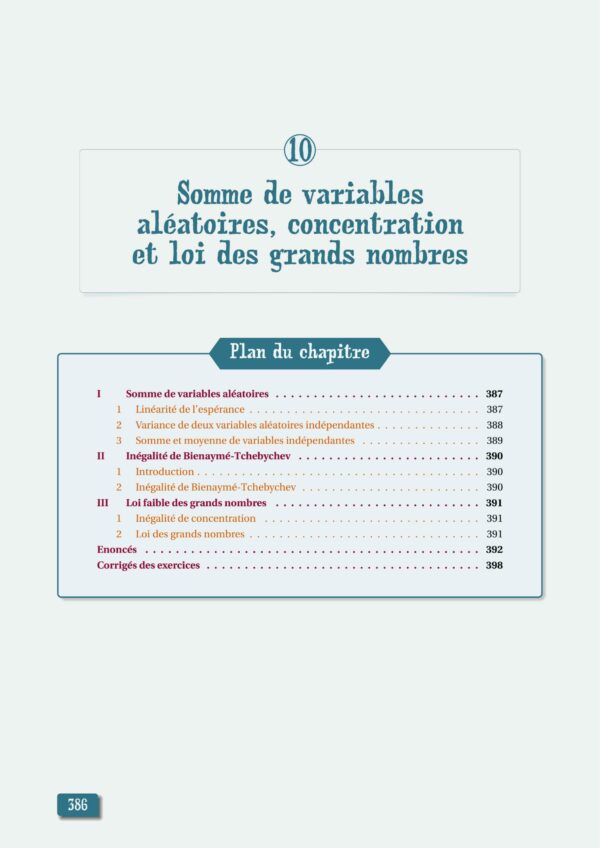 Livre de cours et d'exercices corrigés (Terminale spécialité) – Image 18