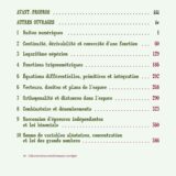 Livre de cours et d'exercices corrigés (Terminale spécialité) – Image 2