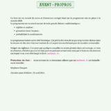 Livre de cours et d'exercices corrigés (Terminale spécialité) – Image 3