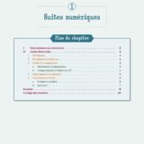 Livre de cours et d'exercices corrigés (Terminale spécialité) – Image 5