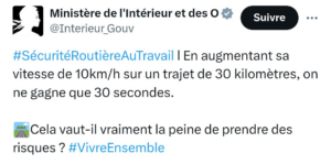 pépites mathématiques sécurité routière