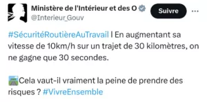 pépites mathématiques sécurité routière