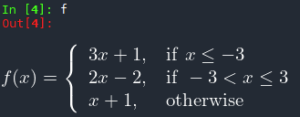 python latex jupyter latexify