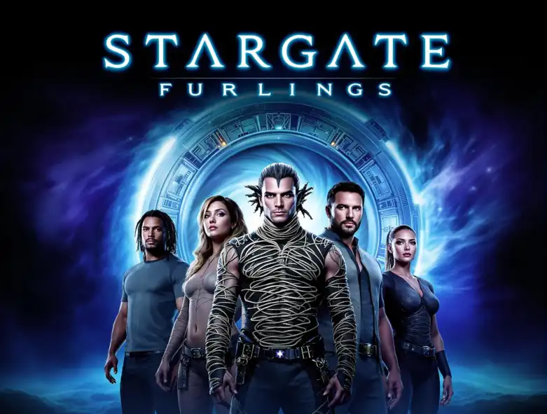 Stargate Furlings - Affiche 1