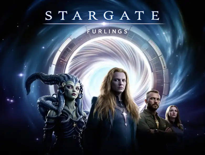 Stargate Furlings - Affiche 2