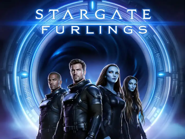 Stargate Furlings - Affiche 3