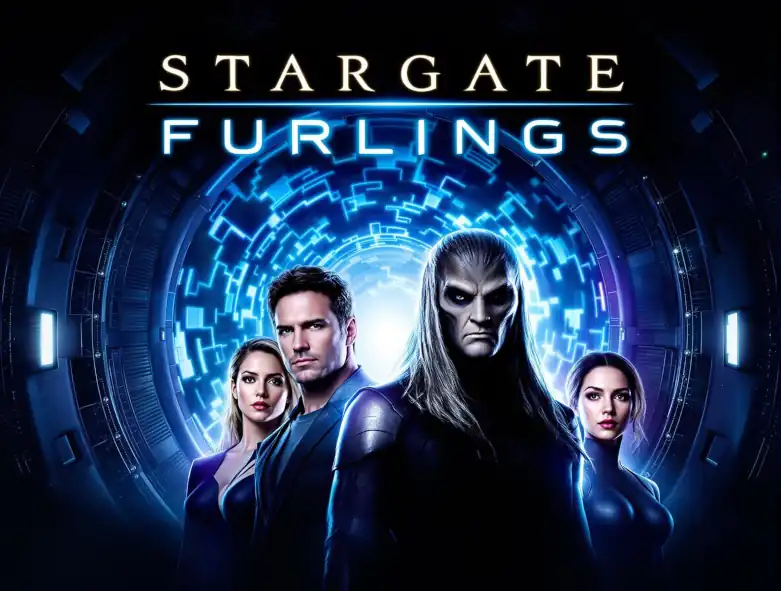 Stargate Furlings - Affiche 4