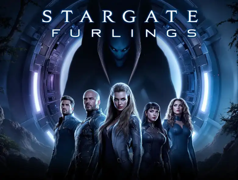 Stargate Furlings - Affiche 5