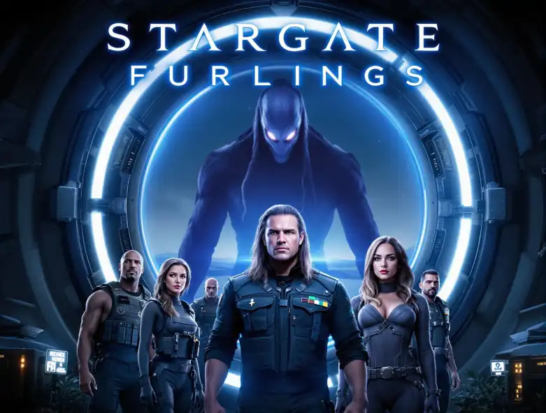 Stargate Furlings - Affiche 6