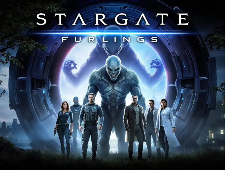 Stargate Furlings - Affiche 7