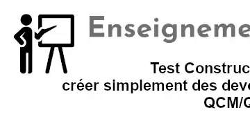 test constructor