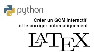 qcm interactif corriger automatiquement