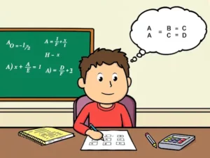 qcm maths première