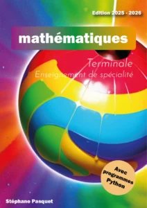 exercices corrigés maths terminale spécialité pdf