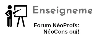 forum neoprofs