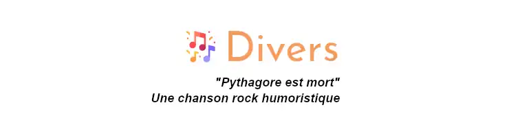Pythagore est mort - Mathweb.fr